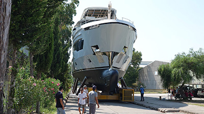 AvA-Yachts-launches-first-Kando110,-MY-Kando_1_