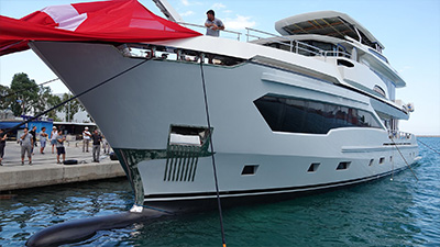 AvA-Yachts-launches-first-Kando110,-MY-Kando