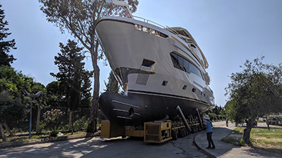 AvA-Yachts-launches-first-Kando110,-MY-Kando