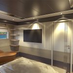 M/Y Voyage One Interior Pictures