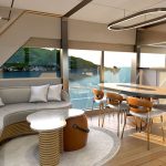 M/Y Voyage One Interior Pictures