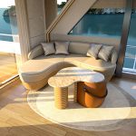 M/Y Voyage One Interior Pictures