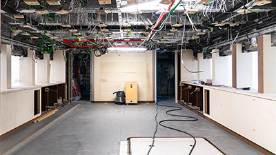 M/Y Infinity-Nine-Construction-Update