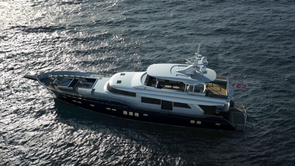 M/Y VOYAGE TWO