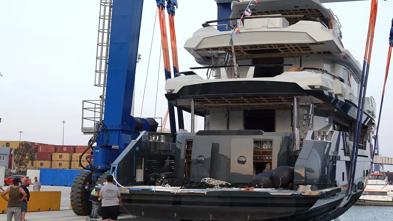 Kando 110 Infinity Nine Launched by AvA Yachts